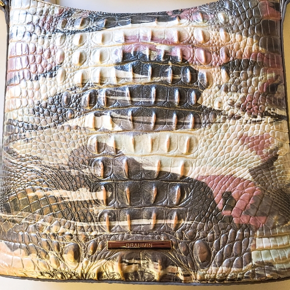 New Brahmin Katie Crossbody MUSE Melbourne - Picture 9 of 9